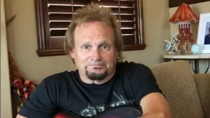MICHAEL ANTHONY Doesn't Know If Proposed VAN HALEN Tribute Concert Will Happen: 'It All Really Hinges Upon ALEX VAN HALEN'